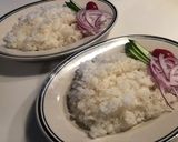 茹で鶏で簡単＊お家の調味料でカオマンガイ作り方4写真