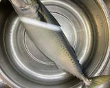 炙り〆鯖　簡単作り方1写真