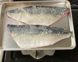 炙り〆鯖　簡単作り方2写真