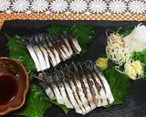 炙り〆鯖　簡単作り方4写真