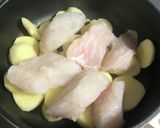 たらとじゃがいものスープ作り方3写真