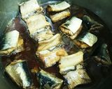 【フィスラー圧力鍋】イワシの甘露煮作り方6写真