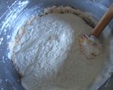 ♪キャラメルりんごとチーズのマフィン♪作り方5写真