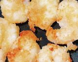 旨辛中華！ふんわりプリプリ！エビチリ卵作り方4写真