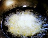 豆腐と鶏肉の揚げ出し作り方3写真