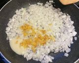 クセがすごいっ！人参葉でスパイスカリー作り方2写真
