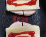 チーズ&サラダチキンソテー作り方2写真