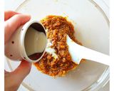 vegan carrot muffin作り方7写真