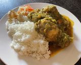 クセがすごいっ！人参葉でスパイスカリー作り方10写真