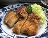 中からチーズ＊大葉が香る！チーズカツ作り方10写真