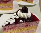 冷凍ミックスベリーのムース♡作り方12写真