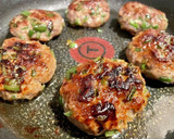 簡単！ひき肉とピーマンのひとくちソテー作り方3写真