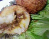 残りカレー　爆弾　コロッケ作り方7写真