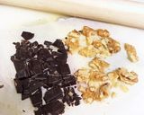 ごろっと具沢山ココア風味のヨーグルトパン作り方2写真