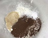 ごろっと具沢山ココア風味のヨーグルトパン作り方3写真