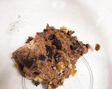ごろっと具沢山ココア風味のヨーグルトパン作り方6写真