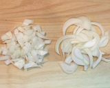 【美肌】アーモンド効果でカボチャのスープ作り方3写真