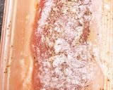 からしトンテキとキムチの腸活どんぶり作り方2写真