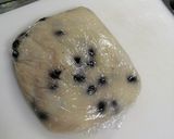 冷凍切り餅で作る秋田の甘い豆餅作り方5写真
