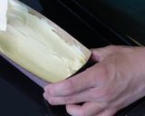 杏仁パウンドケーキ作り方4写真