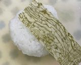 絵本「かむにんじゃ」のおむすび作り方8写真
