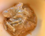 チキンのトマトカレー作り方1写真