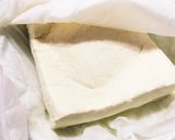 簡単ヘルシー☆アレッタ豆腐ペペロンチーノ作り方1写真