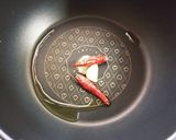 簡単ヘルシー☆アレッタ豆腐ペペロンチーノ作り方3写真