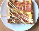 アメリカン フレンチトースト作り方9写真
