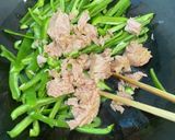 ピーマンとツナの味噌炒め〜何食べ#106作り方2写真