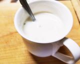 カップスープでシーフードドリア作り方4写真