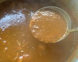 チキンのトマトカレー作り方9写真