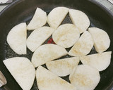 かぶとベビーホタテ焼き♪マスマヨソース作り方3写真