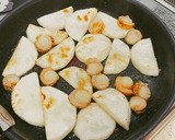 かぶとベビーホタテ焼き♪マスマヨソース作り方4写真