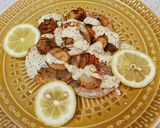 かぶとベビーホタテ焼き♪マスマヨソース作り方6写真