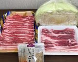 豚バラとキャベツのみそ炒め♪♪作り方1写真