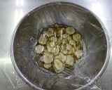 菊芋チップスde米粉ケークサレ作り方1写真