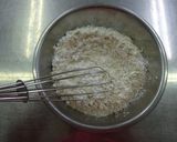 菊芋チップスde米粉ケークサレ作り方2写真