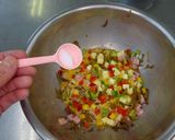 菊芋チップスde米粉ケークサレ作り方5写真