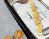 バラのアップルパイ作り方5写真