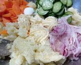 ポテトサラダ作り方4写真