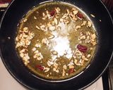 絶品☆たっぷりキャベツのペペロンチーノ作り方4写真