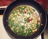 絶品☆たっぷりキャベツのペペロンチーノ作り方5写真