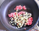 カラフル夏野菜生春巻きとそぼろ飯生春巻き作り方9写真