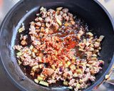 カラフル夏野菜生春巻きとそぼろ飯生春巻き作り方10写真