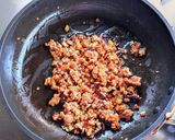 カラフル夏野菜生春巻きとそぼろ飯生春巻き作り方11写真
