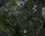 活サザエとわかめの酢の物作り方2写真
