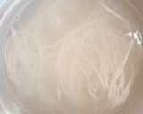 冷汁すったてうどん作り方1写真