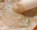 冷汁すったてうどん作り方4写真