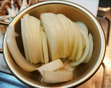 超簡単！鶏ももの和風玉ねぎきのこ煮込み！作り方1写真